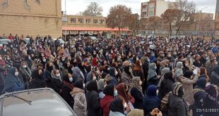 درخواست معلمان در تجمع اعتراضی امروز: در مقابل خواست و اراده معلمان نایستید