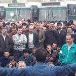 مروری بر مهمترین تجمعات کارگری برگزار شده در اردیبهشت ۱۴۰۱