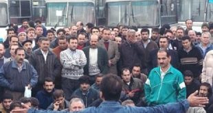 مروری بر مهمترین تجمعات کارگری برگزار شده در اردیبهشت ۱۴۰۱