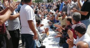 مروری بر مهمترین اعتراضات کارگری برگزار شده در خرداد ۱۴۰۱