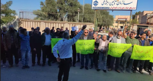 مروری بر مهمترین اعتراضات کارگری برگزار شده در بهمن ماه ۱۴۰۱؛ افزایش دستمزد، مطالبه اصلی کارگران