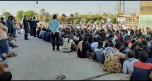 مروری بر مهمترین اعتراضات کارگران در خرداد ۱۴۰۲