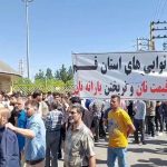مروری بر مهمترین اعتراضات کارگری برگزار شده در اردیبهشت ماه ۱۴۰۴