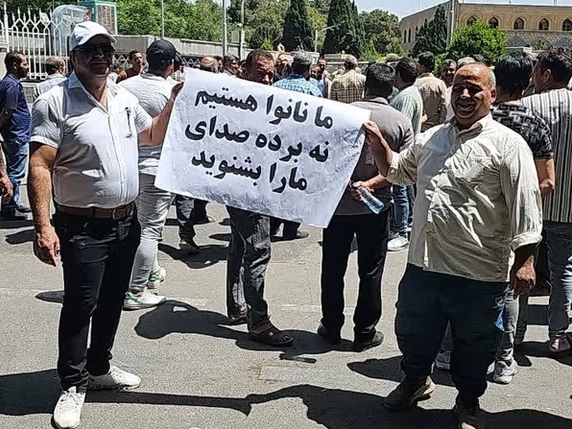 مروری بر مهمترین اعتراضات کارگری برگزار شده در اردیبهشت ماه ۱۴۰۴