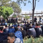 مروری بر مهمترین اعتراضات کارگری برگزار شده در تیرماه ۱۴۰۴