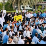 رکوردشکنی اعتراضات صنفی و کارگری در میانه پاییز