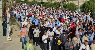 چگونه قدرت، پتانسیل اعتراض را در خود حل می‌کند