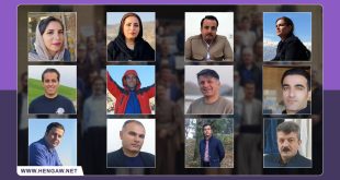 پرونده‌سازی علیه بیش از ۳۰ فعال صنفی تنها در شش ماه!