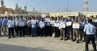 انجماد اعتراضات کارگری در آستانه تعیین دستمزد