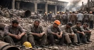 افزایش موج بیکاری، تعدیل و اخراج کارگران در دوران پسا جنگ