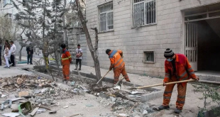 کارگران شهرداری‌ها در دوران جنگ: خطر مرگ و مطالبات بی‌پاسخ