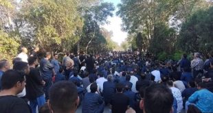 نبرد برای بازپس‌گیری حق اعتراض